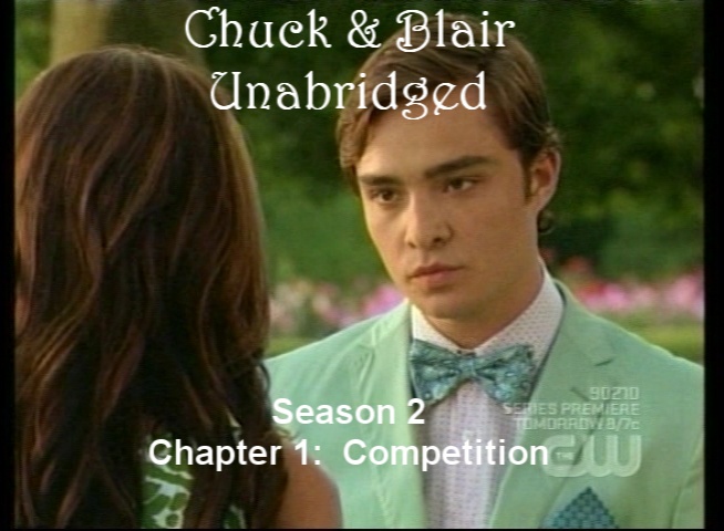 Chuck Blair Unabridged Season 2 Chapter 1